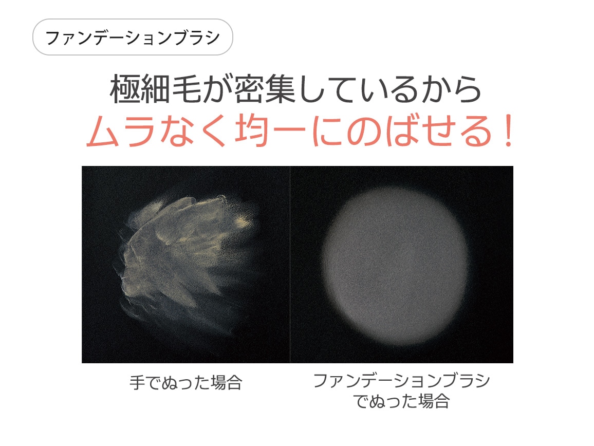 ハルメク 薬用美肌ヴェール&ファンデーションブラシセット ハルメク 薬用美肌ヴェール&ファンデーションブラシセット