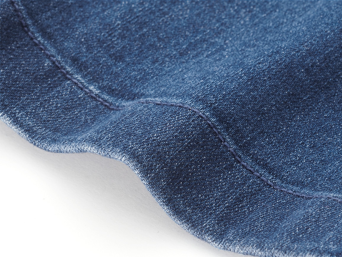 バレルデザインデニムパンツ バレルデザインデニムパンツ