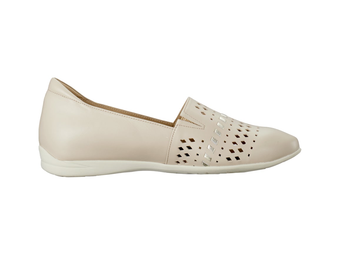 ミスキョウコ・カットワークスリッポン ミスキョウコ・カットワークスリッポン