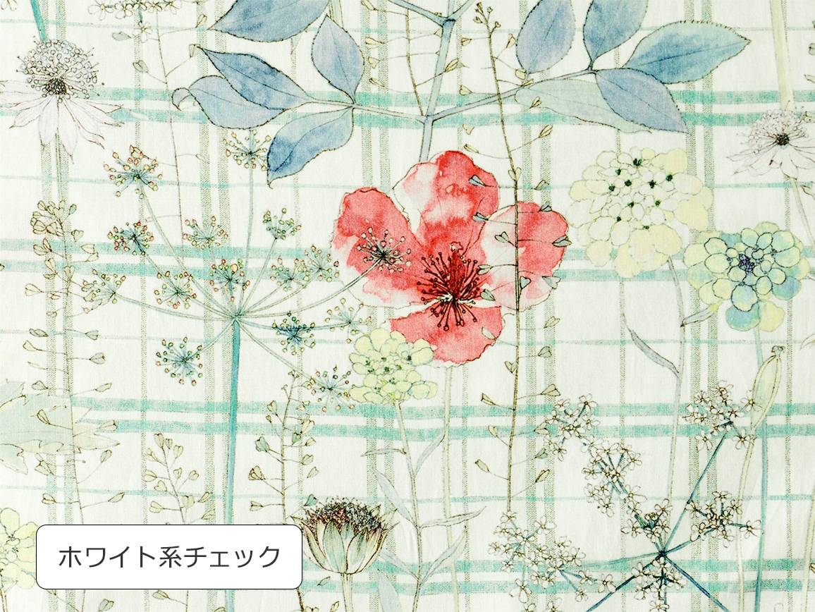 リバティプリントピコフリルつきシャツワンピース リバティプリントピコフリルつきシャツワンピース