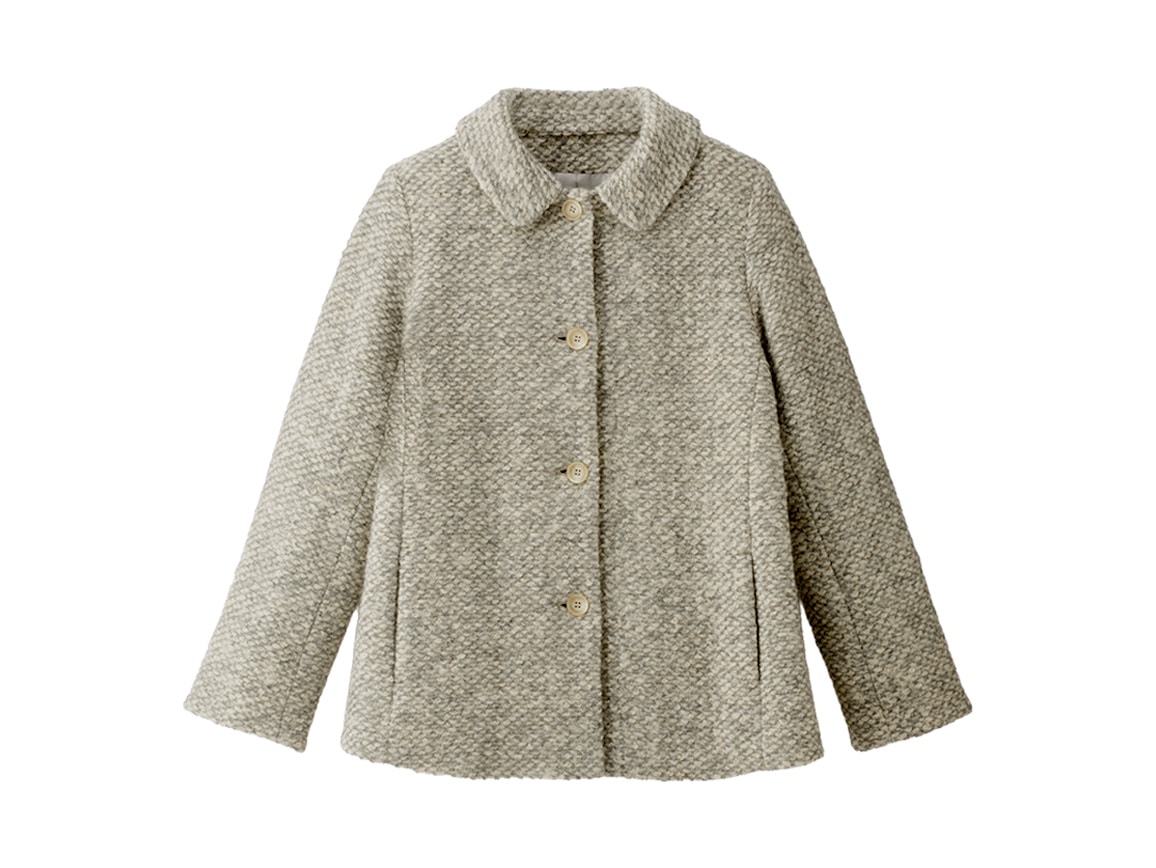 【半額】BIRTHDAYSUIT A2 ウールジャケット ほぼ半額】BIRTHDAYSUIT A2 ウールジャケット