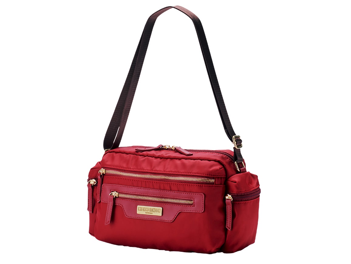 ミチコロンドンコシノ・トラベルショルダー ミチコロンドンコシノ・トラベルショルダー