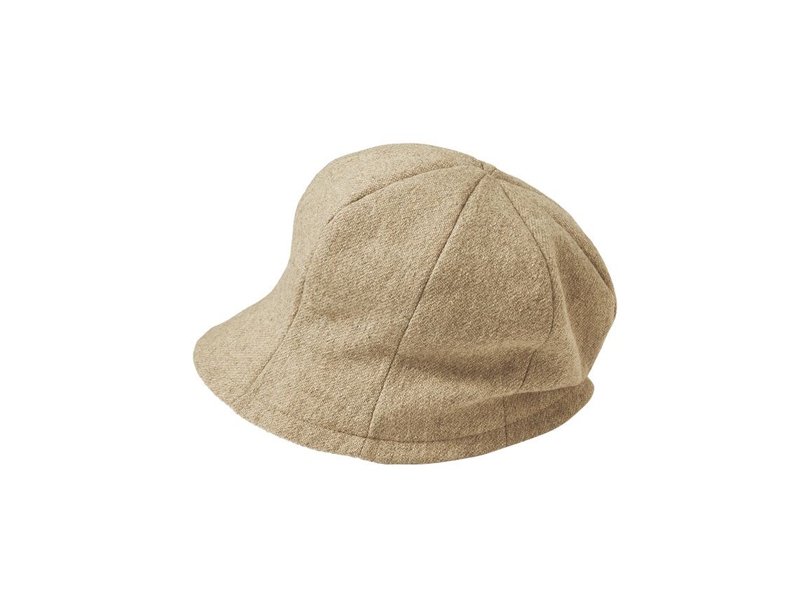 ウール混チューリップクロッシェ ウール混チューリップクロッシェ