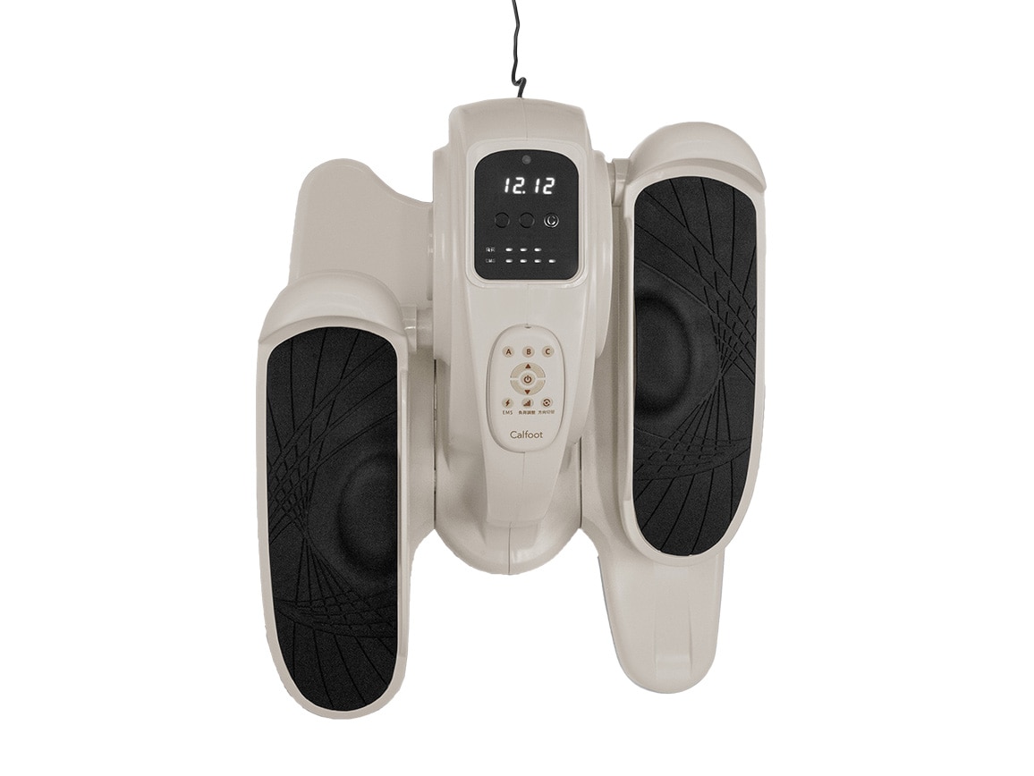 カルフットEMSアシストウォーク 人気商品カルフットが進化！新ブランド『Calfoot』からアシスト