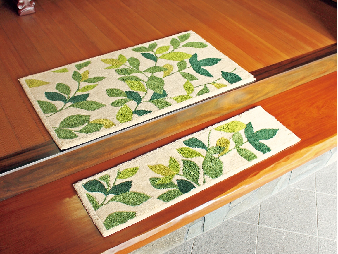 ウィルトン織国産玄関マット(60×110cm) ウィルトン織国産玄関マット(60×110cm)