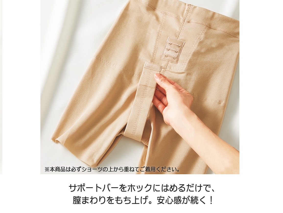 骨盤底ケアガードル ソコブラ 骨盤底ケアガードル ソコブラ