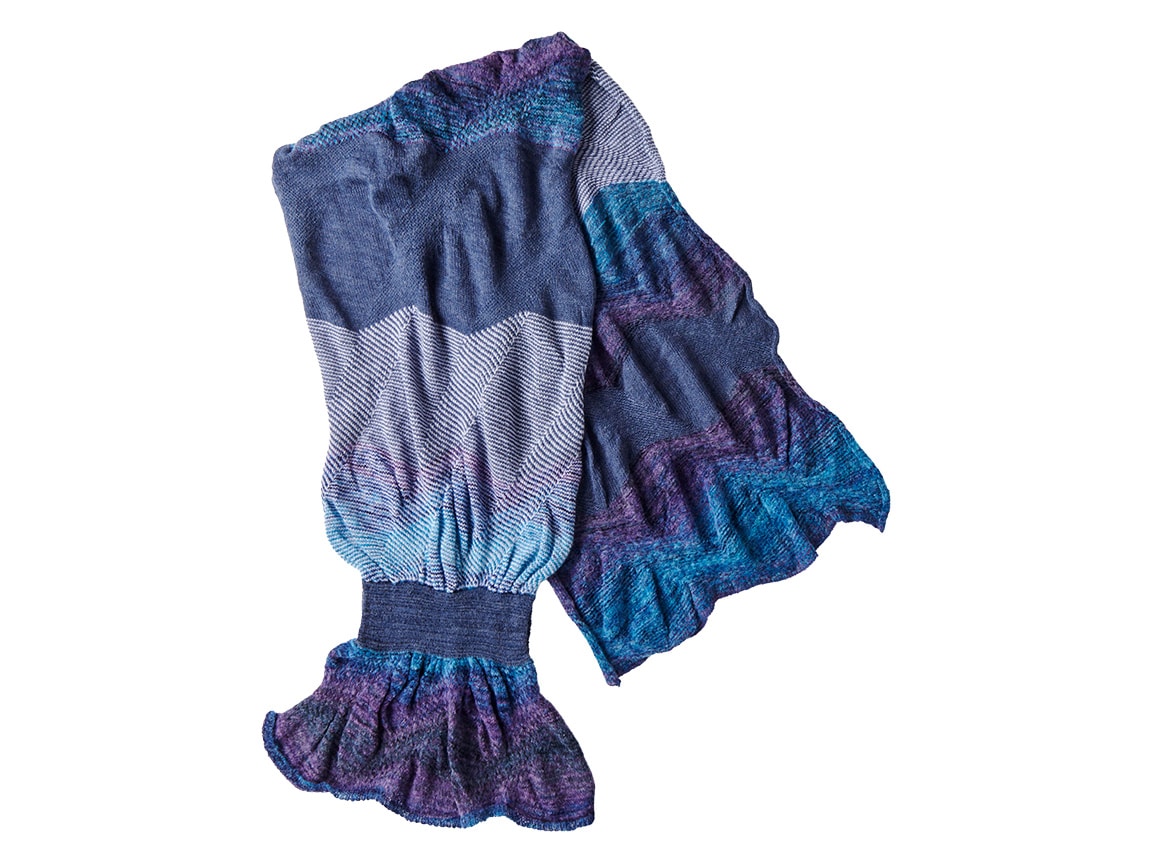 やわらかニットストール やわらかニットストール