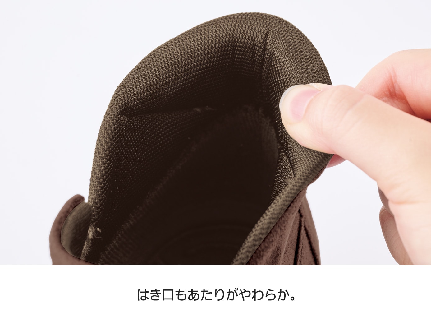 あとりえOKADA 5Eすぽ履きハイカットシューズ あとりえOKADA 5Eすぽ履きハイカットシューズ