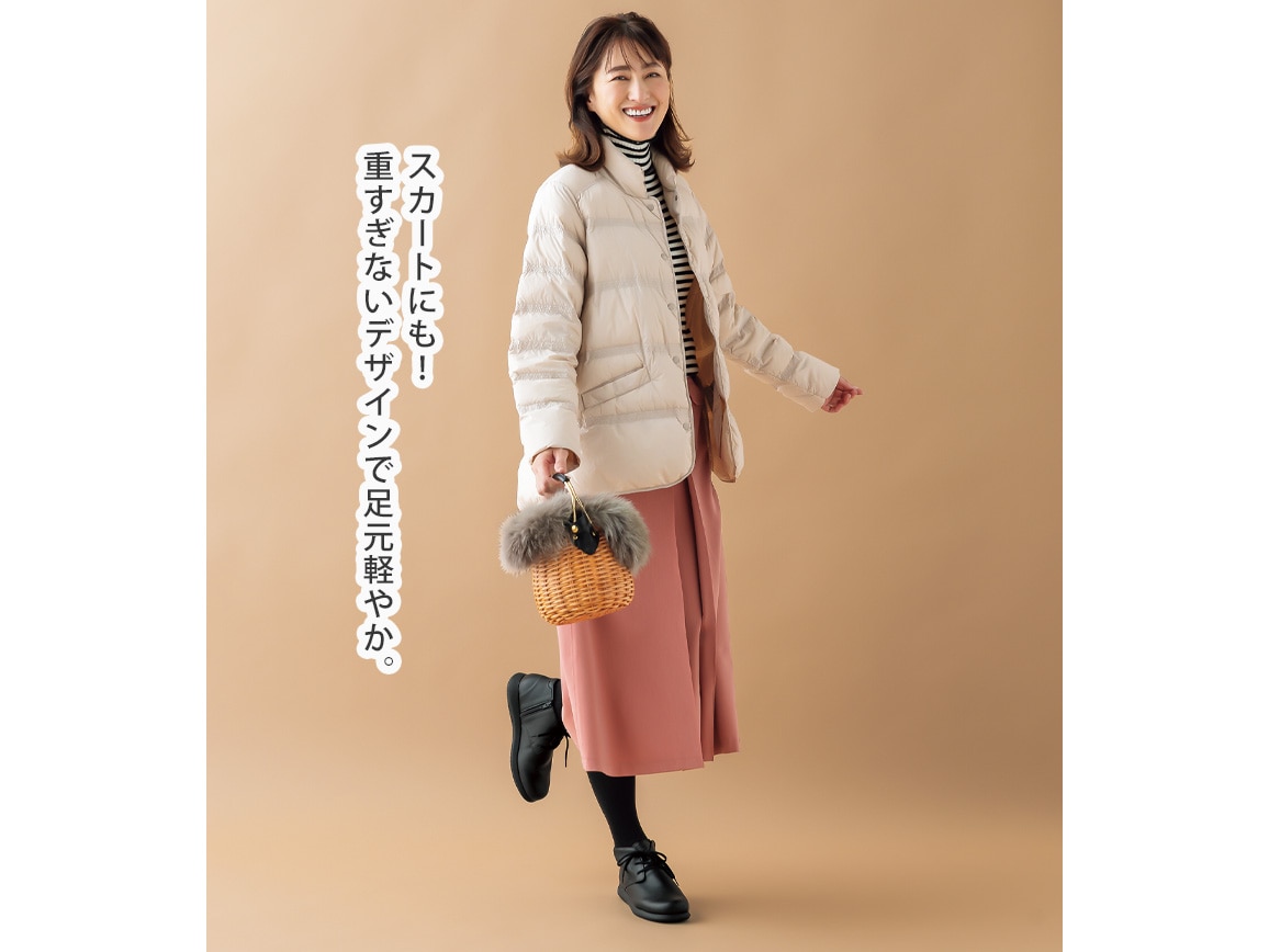 木村恭子監修・4Eハイカットシューズ 木村恭子監修・4Eハイカットシューズ