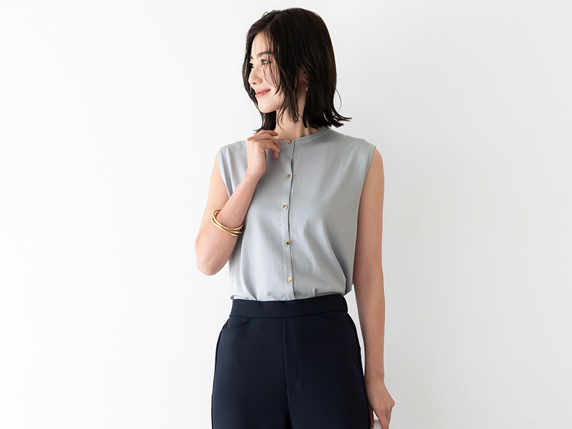 【先行】金ボタンアンサンブル 【先行】金ボタンアンサンブル