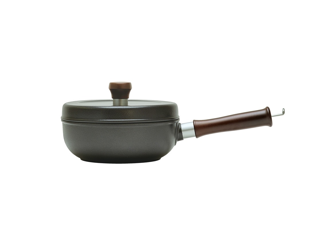 味わい鍋 (片手18cm) 味わい鍋 (片手18cm)