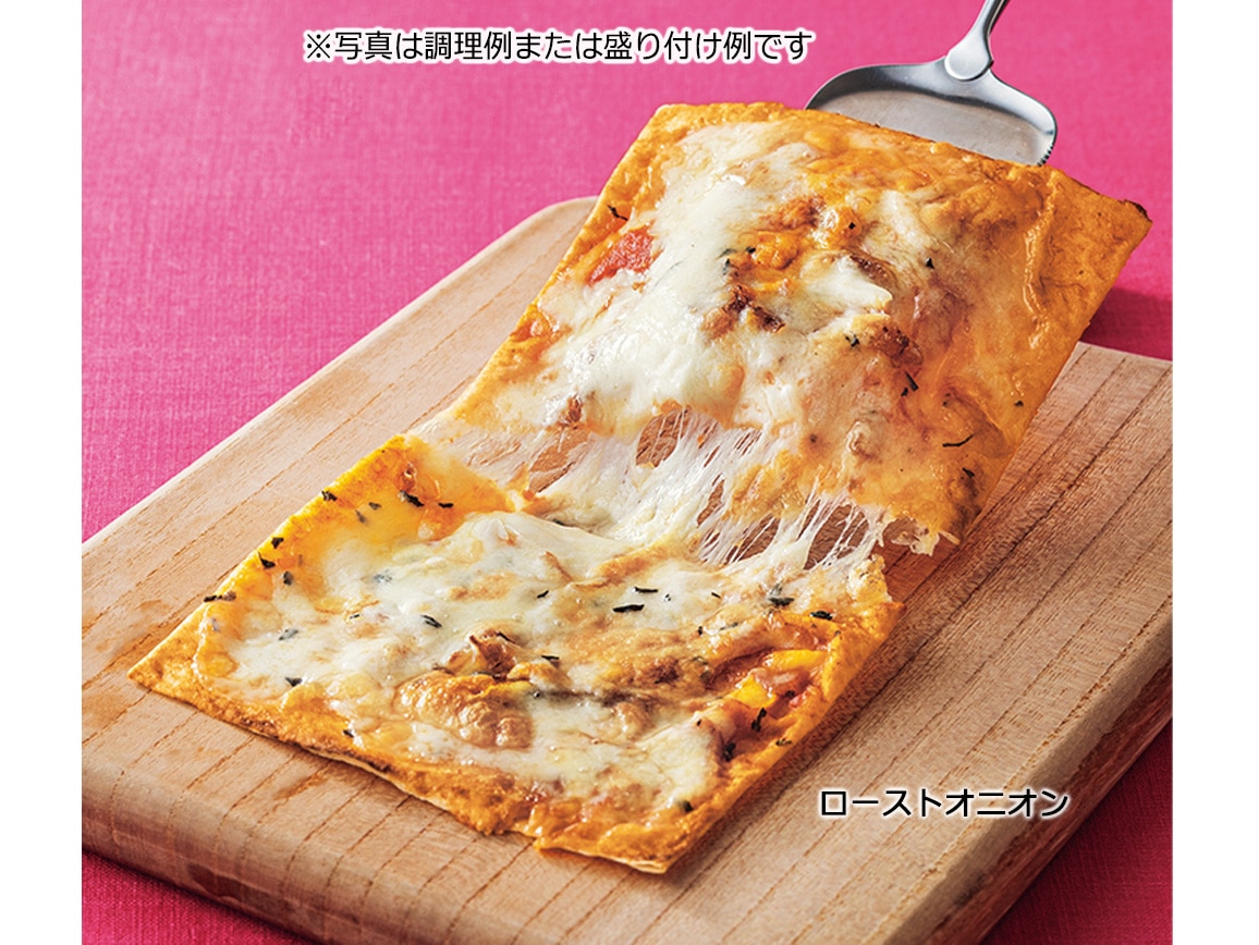 薄焼きミルフィーユピザ(4枚) 薄焼きミルフィーユピザ(4枚)