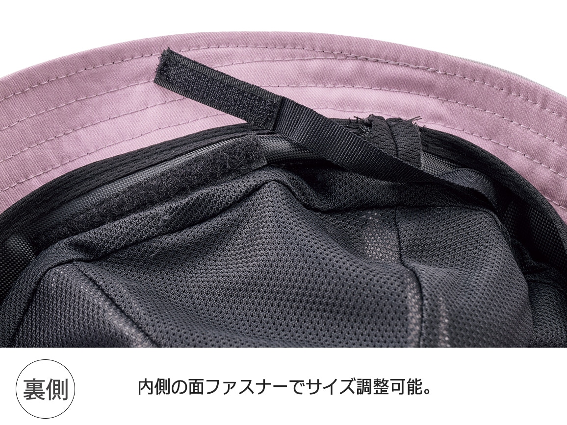 顔映りがよく見える 小顔美人ハット 顔映りがよく見える 小顔美人ハット