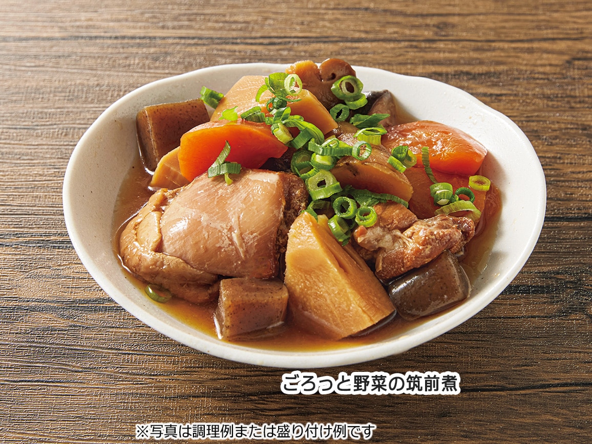 「うちのや」和常温のお惣菜 ハルメク特別セット 「うちのや」和常温のお惣菜 ハルメク特別セット