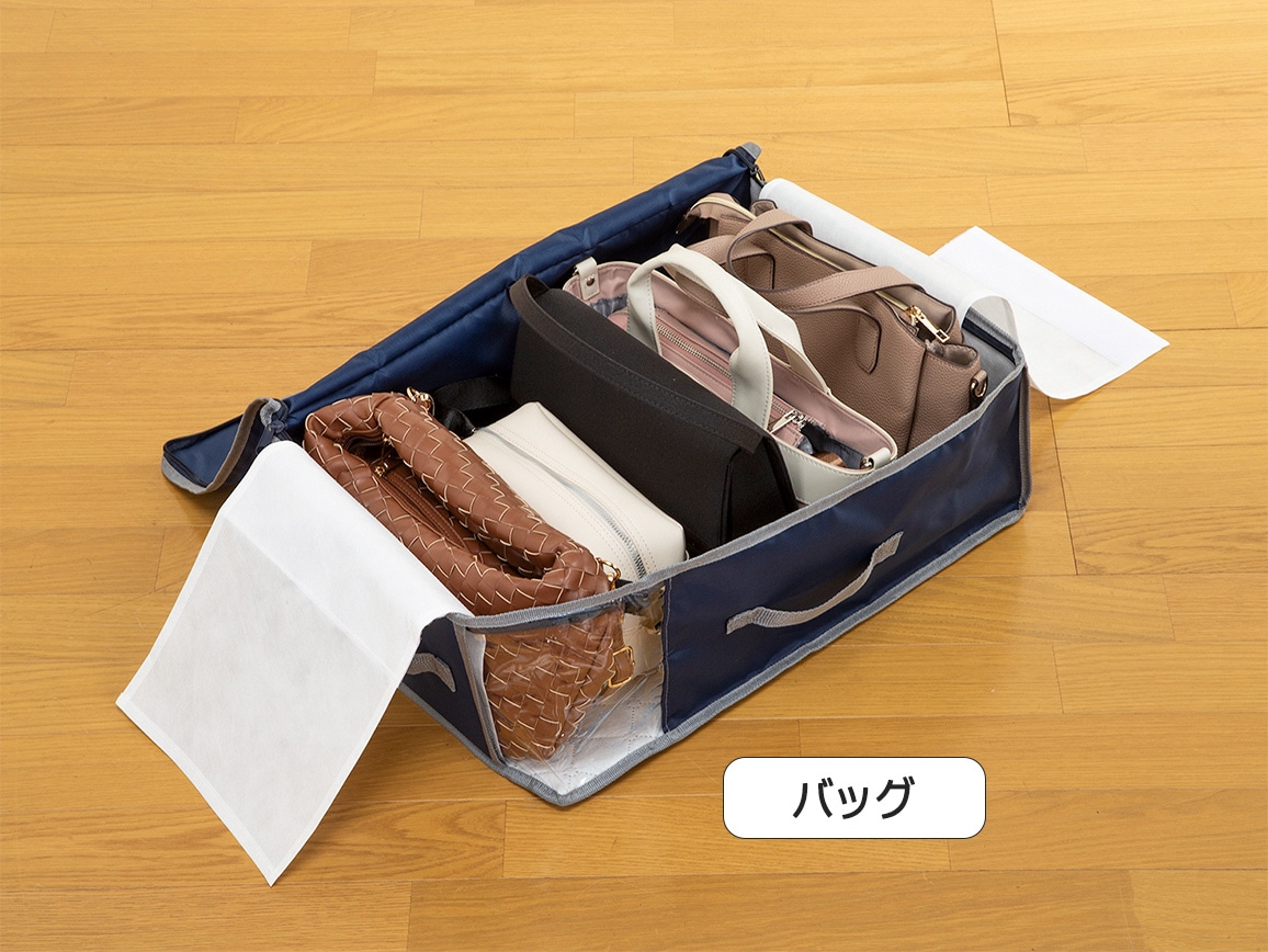 除湿シート入り 乾っとデオケース light 小2個セット 除湿シート入り 乾っとデオケース light 小2個セット