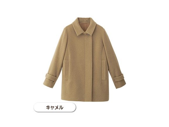 シンプルPコート シンプルPコート