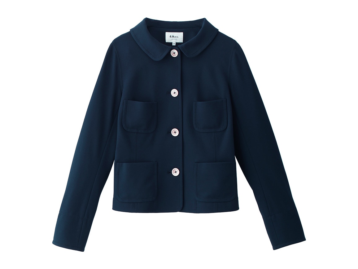 49AV.ジュンコシマダ・ポンチジャケット 49AV.ジュンコシマダ・ポンチジャケット
