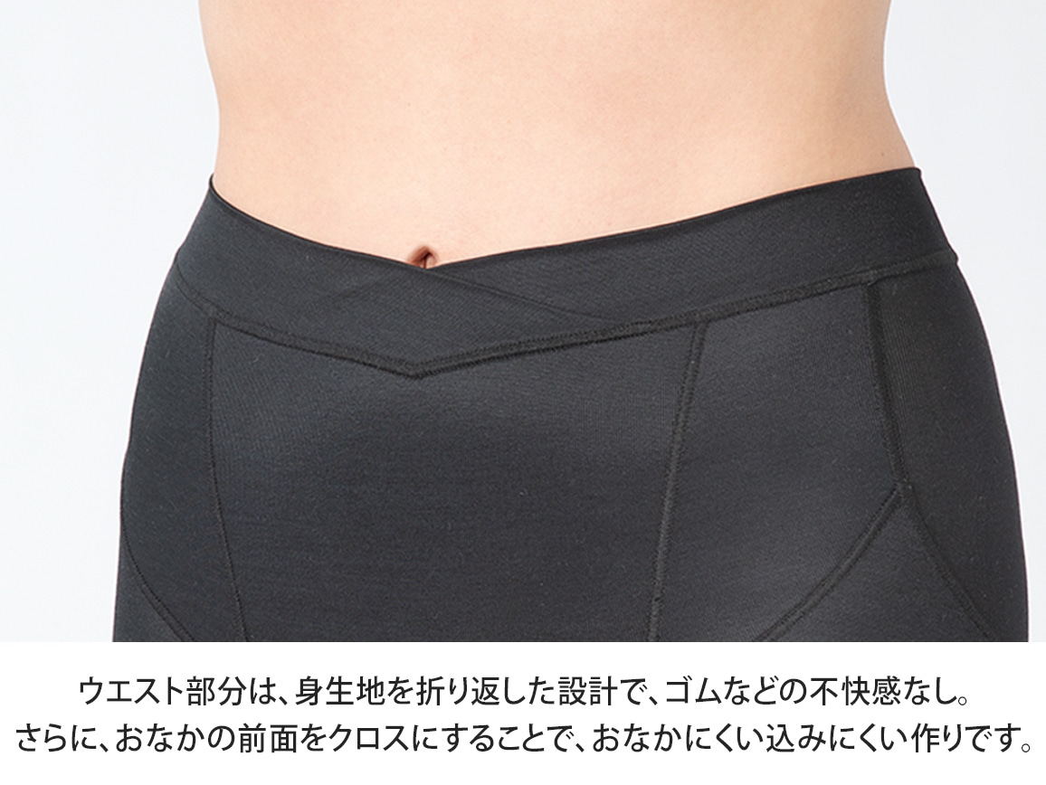 ハルメク ヘルスプラス・骨盤底筋&ヒップサポートショーツ ハルメク ヘルスプラス・骨盤底筋&ヒップサポートショーツ