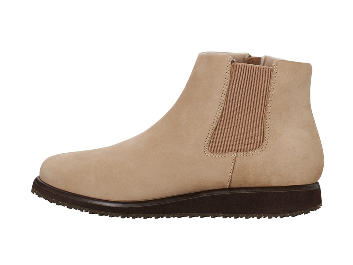 ハルメク 牛革撥水ゴアブーツ【広告商品】 ハルメク 牛革撥水ゴアブーツ【広告商品】