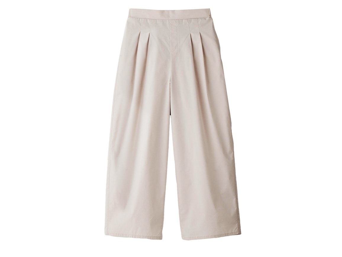 タイプライターコクーンパンツ タイプライターコクーンパンツ