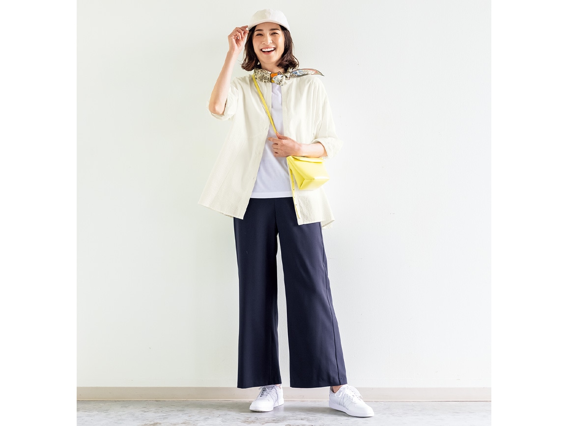 ZU−BON・プルオンワイド(速乾ツイル) ZU−BON・プルオンワイド(速乾ツイル)