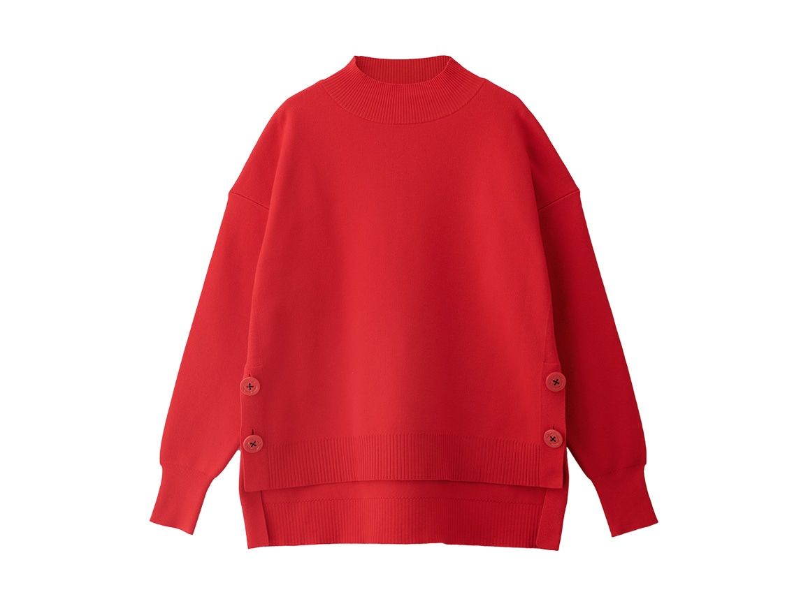 マリン風ゆったりセーター マリン風ゆったりセーター