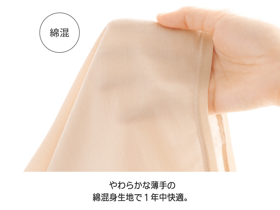 ハルメク 健康サポート・安心ショーツ(サニタリータイプ・ハイガード) ハルメク 健康サポート・安心ショーツ(サニタリータイプ・ハイガード)