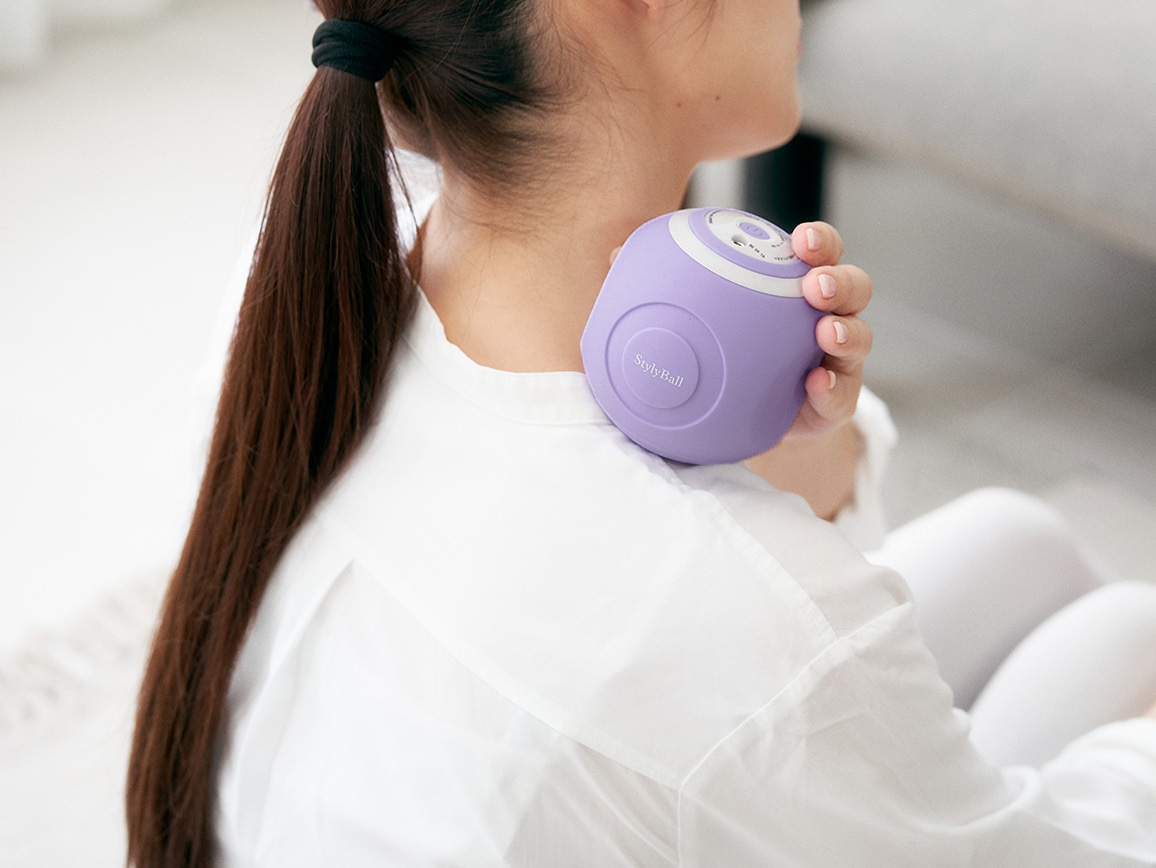 スタイリーボール温 スタイリーボール温