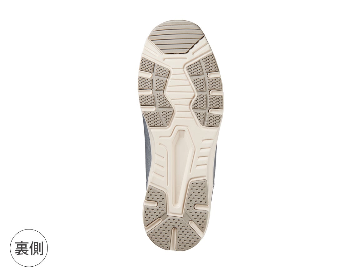 ハルメク 3Eパンチングスニーカー ハルメク 3Eパンチングスニーカー