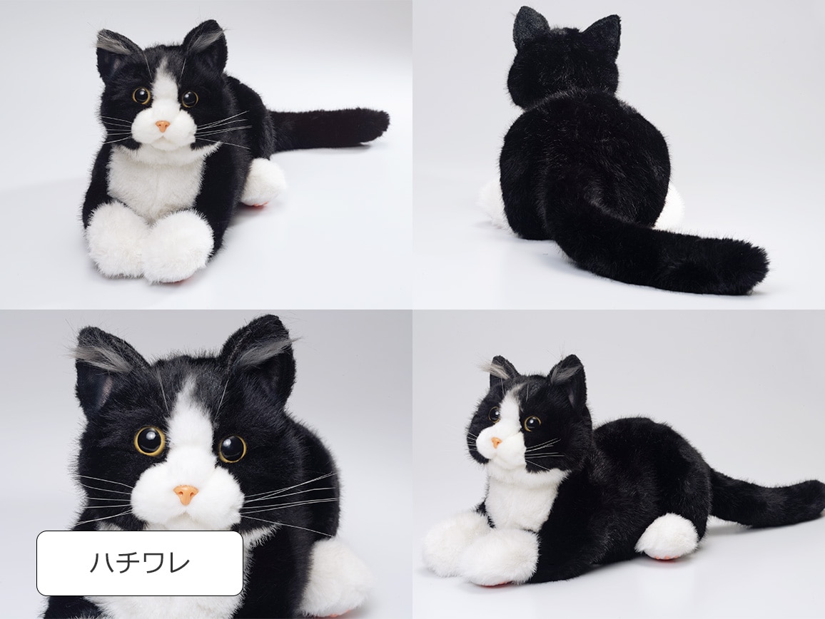 なでなでねこちゃんEX(93_キジトラ): ｜ カタログ通販のハルメク