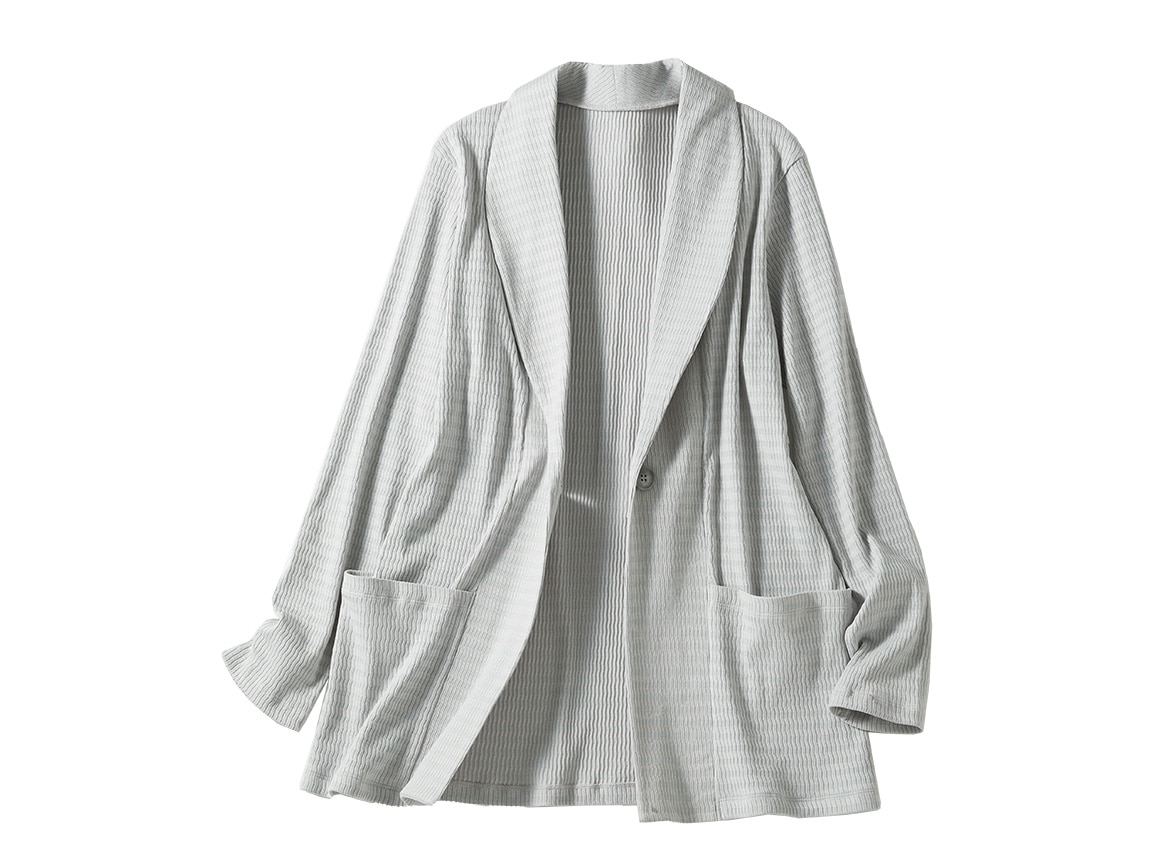 ショールカラージャージーアンサンブル【広告商品】 ショールカラージャージーアンサンブル【広告商品】