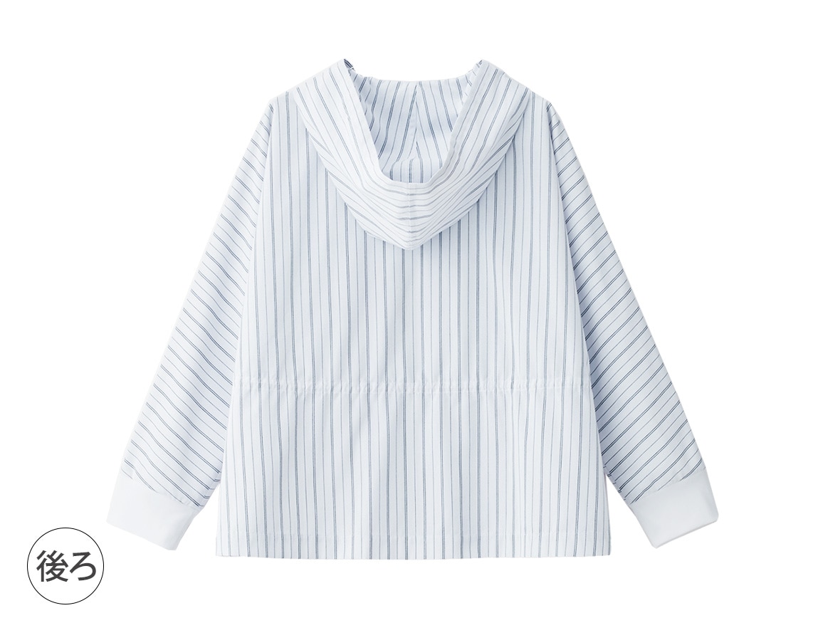 接触冷感UVカットシャツブルゾン 接触冷感UVカットシャツブルゾン