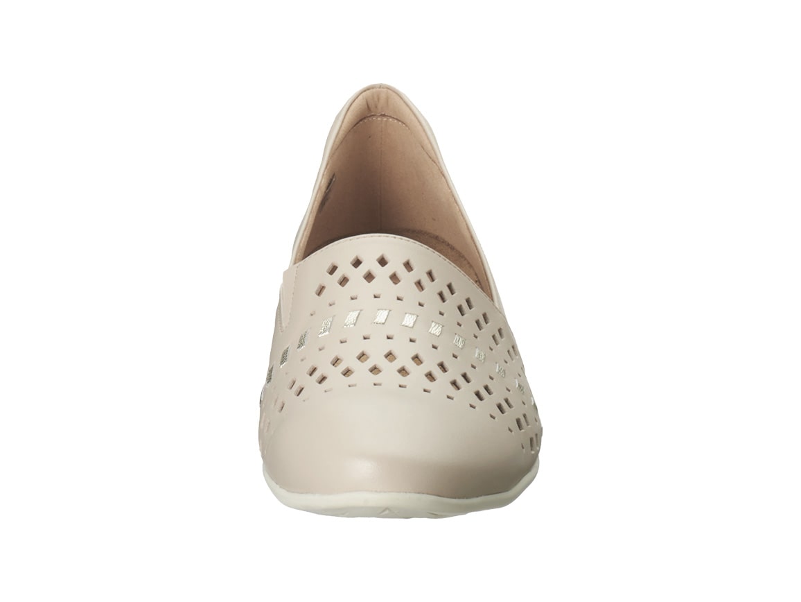 ミスキョウコ・カットワークスリッポン ミスキョウコ・カットワークスリッポン