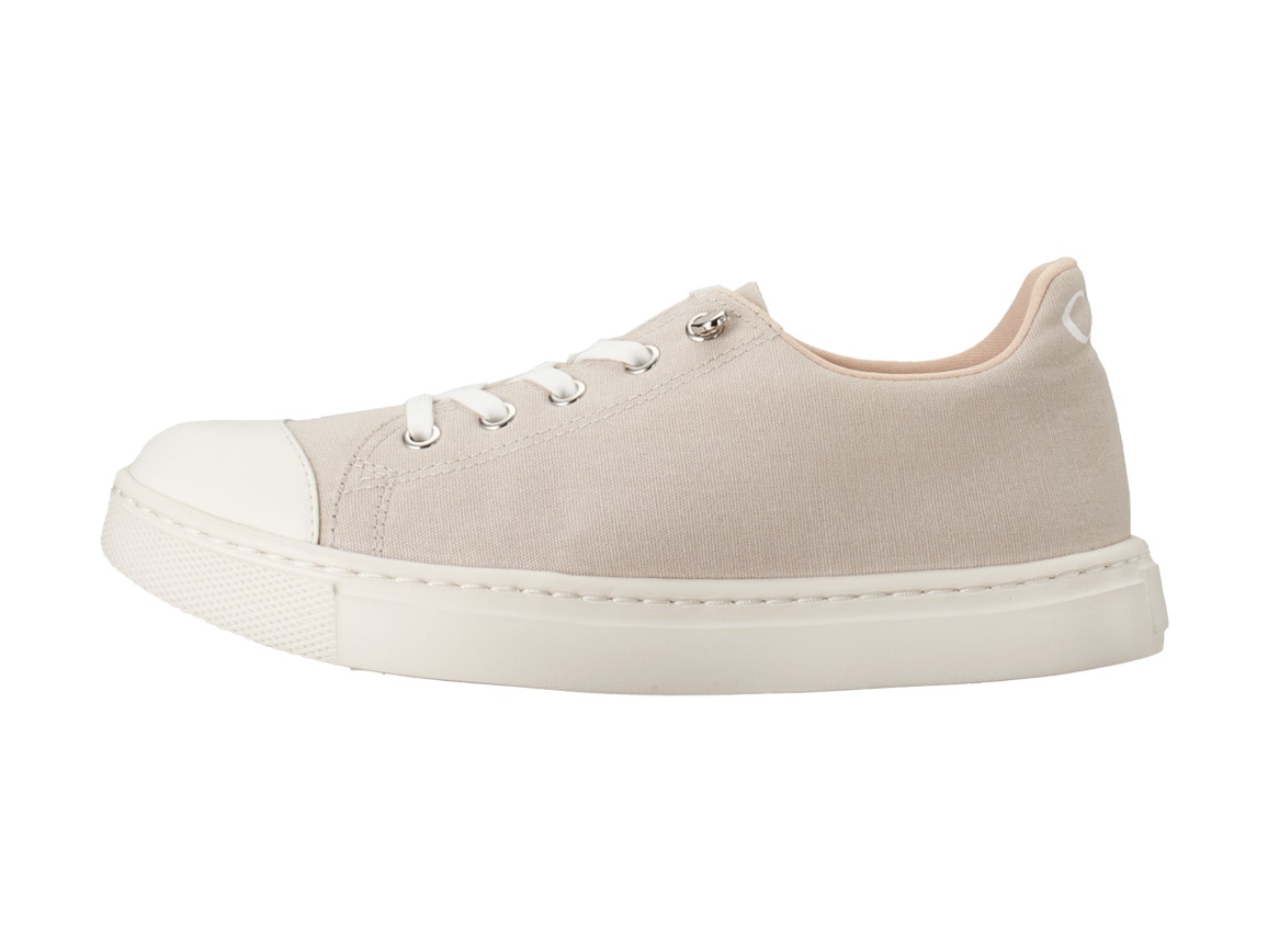 カリシモアルテ・牛革コンビスニーカー カリシモアルテ・牛革コンビスニーカー