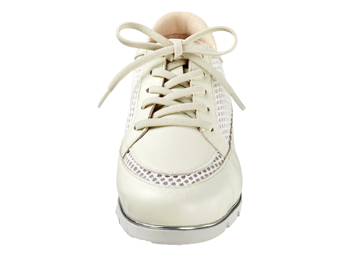 軽くて涼しい牛革スニーカー 軽くて涼しい牛革スニーカー