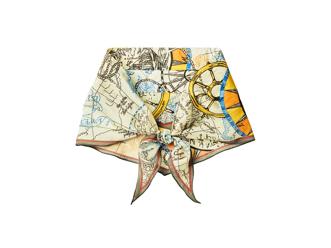 保冷剤が入るスカーフ(三角) 保冷剤が入るスカーフ(三角)