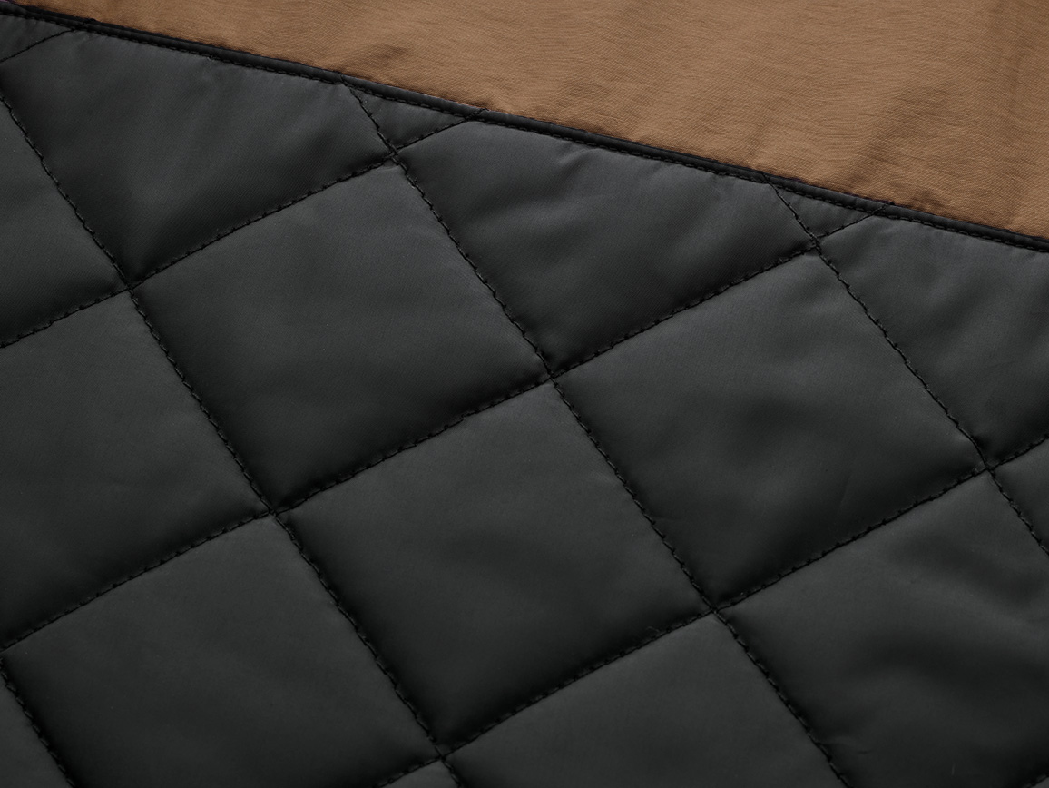 ミチコ ロンドン コシノ・中綿リバーシブルジャケット ミチコ ロンドン コシノ・中綿リバーシブルジャケット