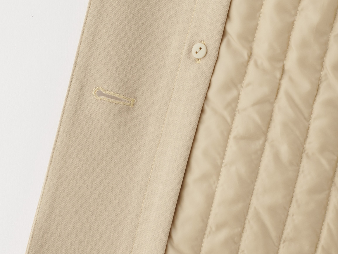 ライナーつきハーフコート ライナーつきハーフコート