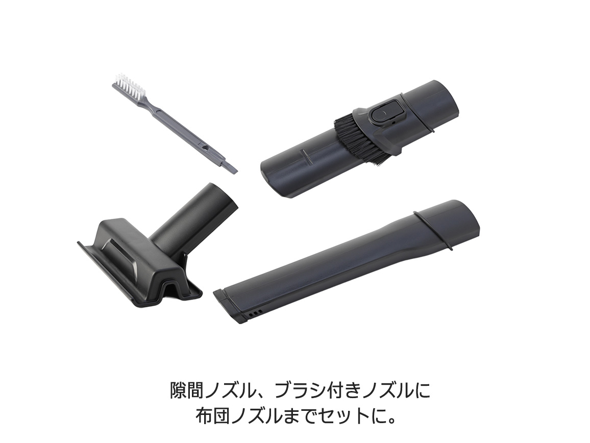 siroca 超軽量2wayコードレススティッククリーナー SV−S281 siroca 超軽量2wayコードレススティッククリーナー SV−S281