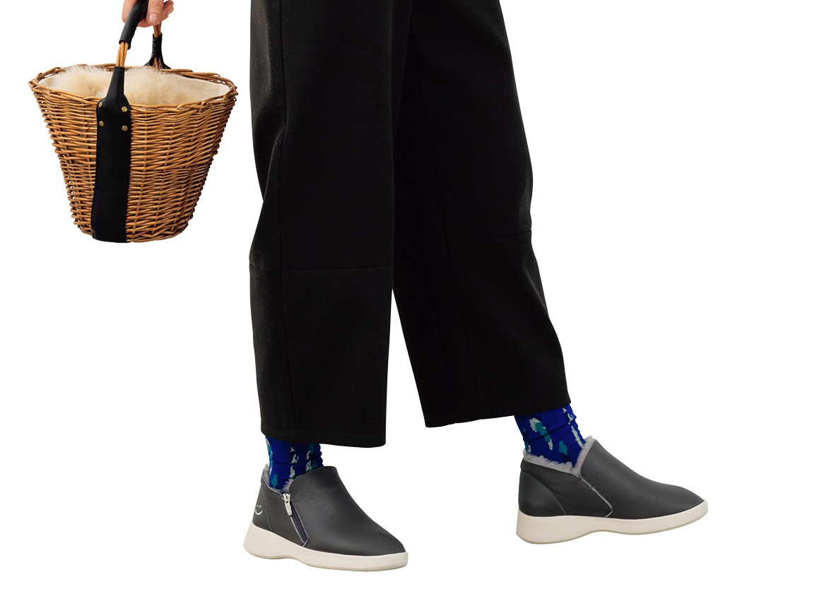 ロング丈ソックス4色セット ロング丈ソックス4色セット