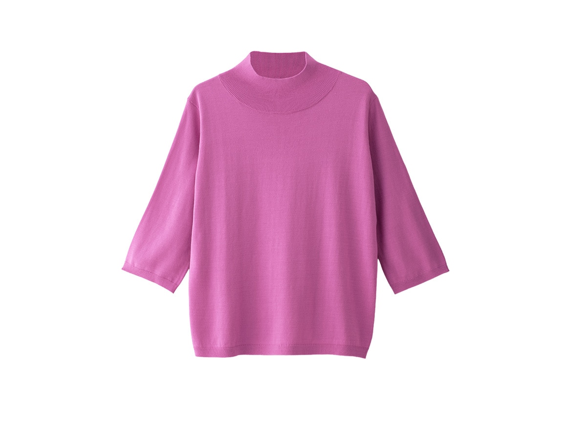 【先行】編み柄デザインニットアンサンブル 【先行】編み柄デザインニットアンサンブル