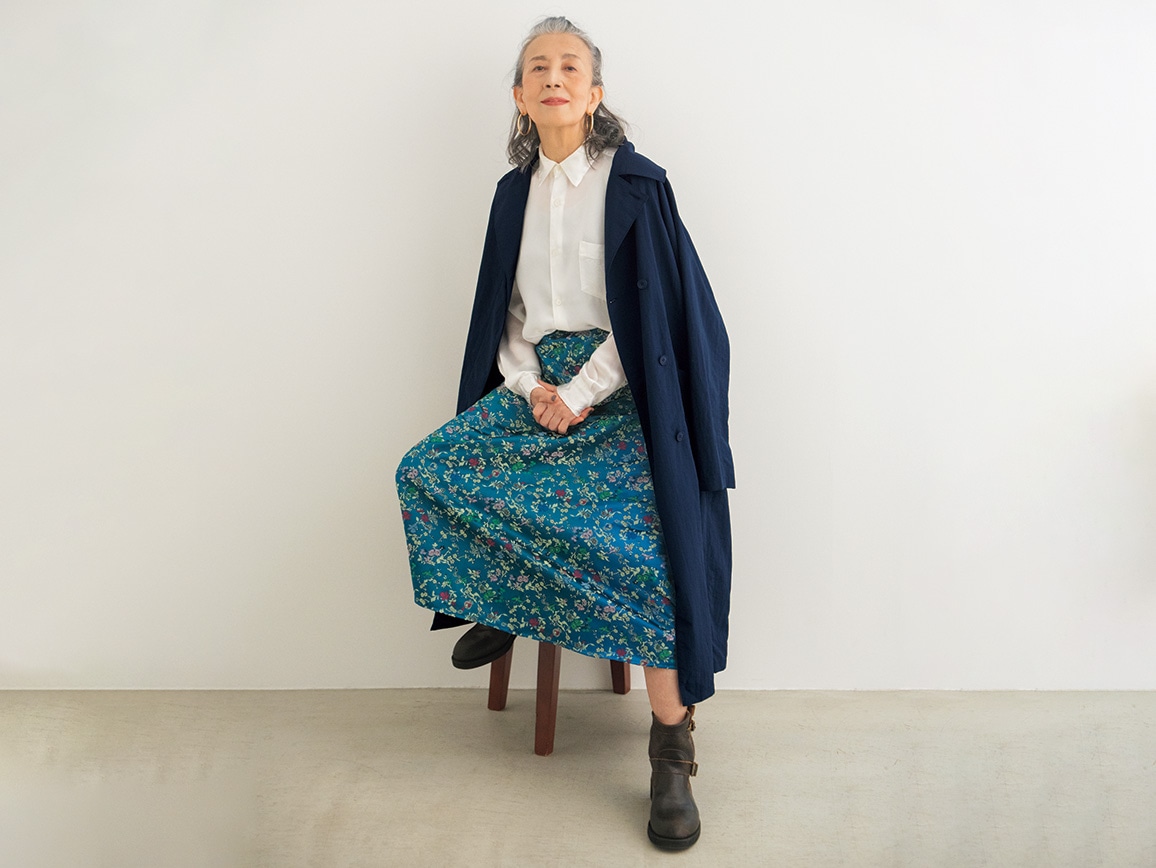 はっ水ポケッタブルロングトレンチEX はっ水ポケッタブルロングトレンチEX