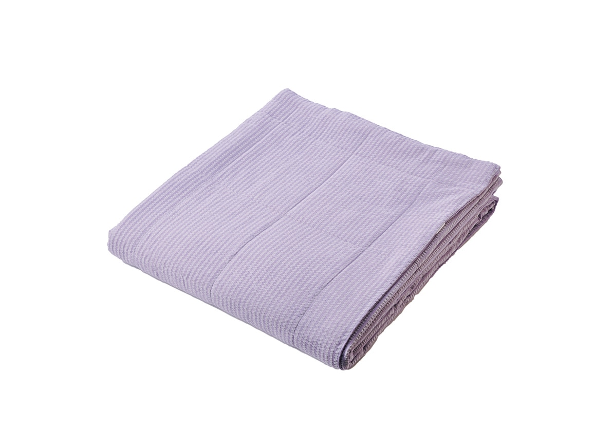 洗濯機で洗える シルクわた×綿サッカーの肌掛け布団 洗濯機で洗える シルクわた×綿サッカーの肌掛け布団