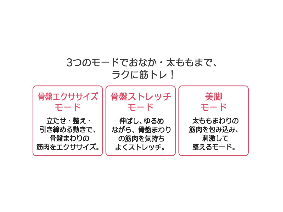 骨盤ストレッチエアーベルトEX 骨盤ストレッチエアーベルトEX