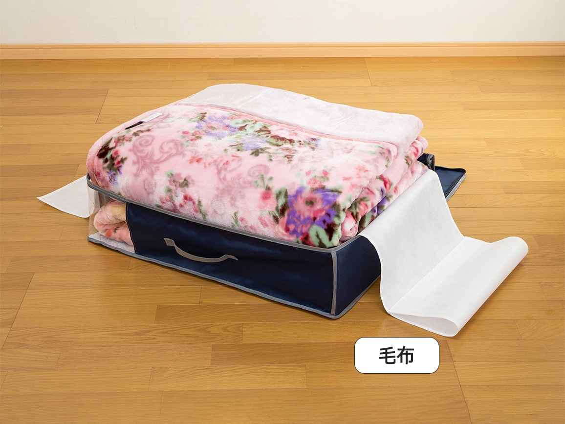 除湿シート入り 乾っとデオケース light 大2個セット 除湿シート入り 乾っとデオケース light 大2個セット