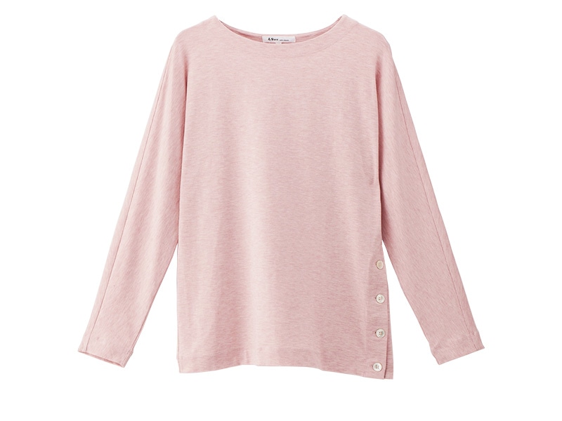 49AV.ジュンコシマダ×テンセルTMプルオーバー 49AV.ジュンコシマダ×テンセルTMプルオーバー