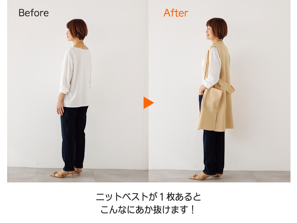 楽天市場】ベスト レディース 前開き 春夏 日本製 ミラノリブ