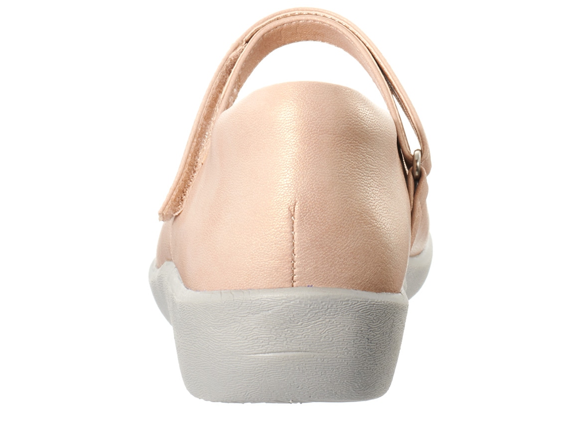 ハルメク ストラップソフトバレエ ハルメク ストラップソフトバレエ