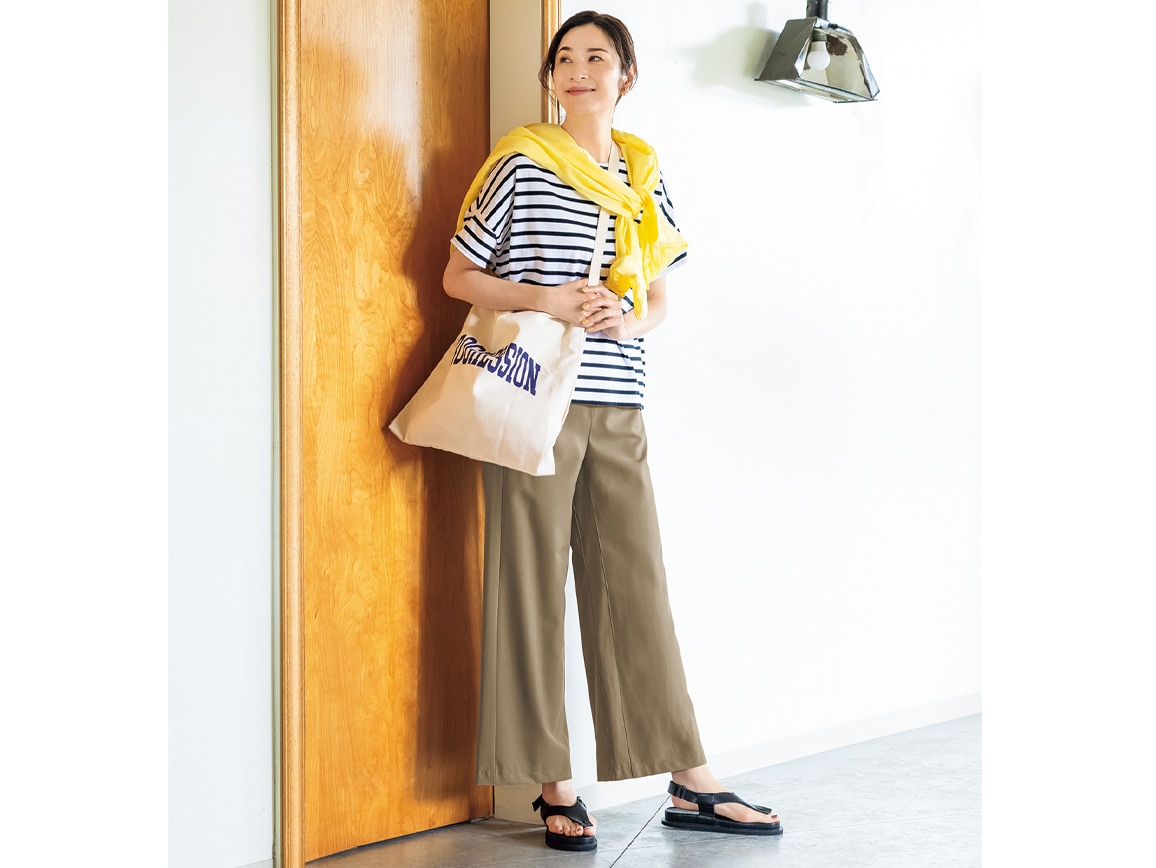 ZU−BON・プルオンワイド(速乾ツイル) ZU−BON・プルオンワイド(速乾ツイル)