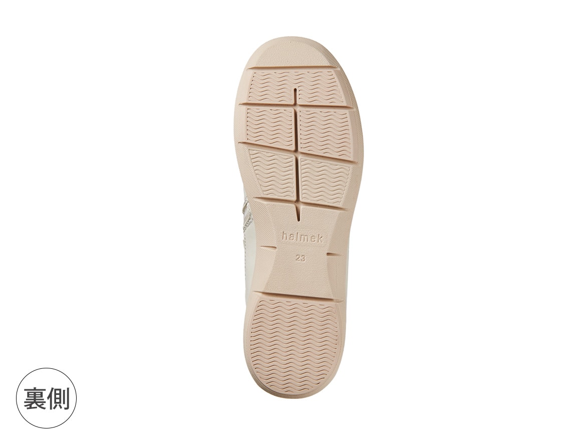 ハルメク すっきり見えるスニーカー ハルメク すっきり見えるスニーカー